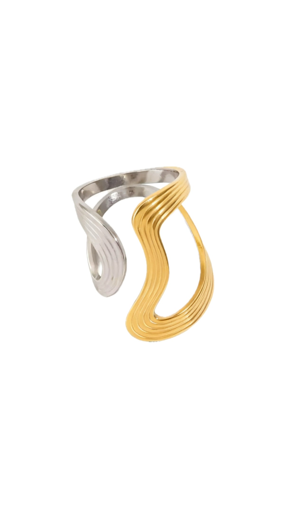 Dual Tana Ring