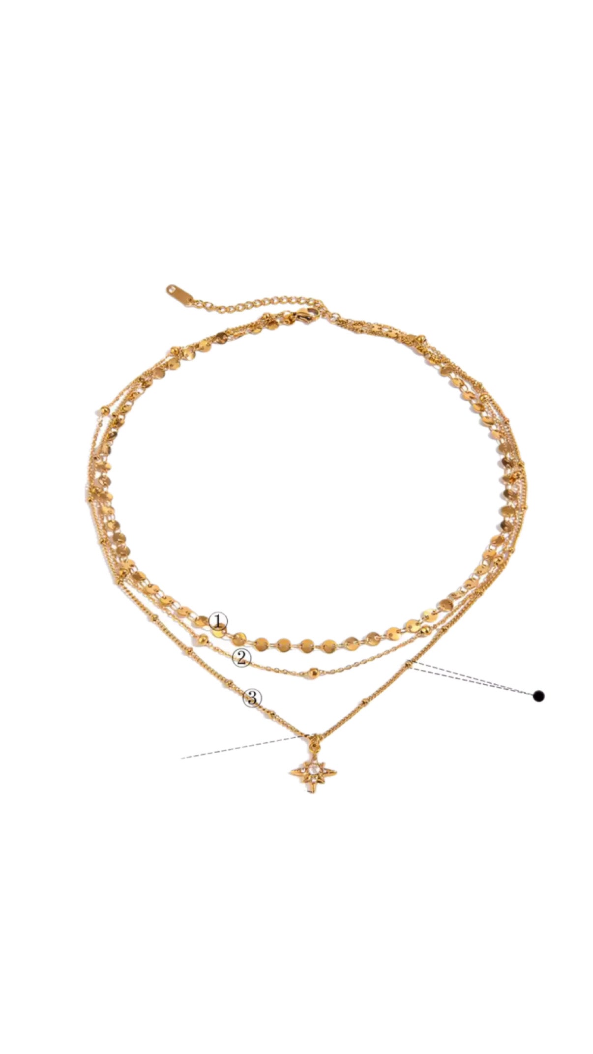 Estrella Necklace