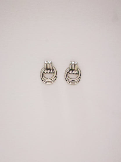 Interlock Earring