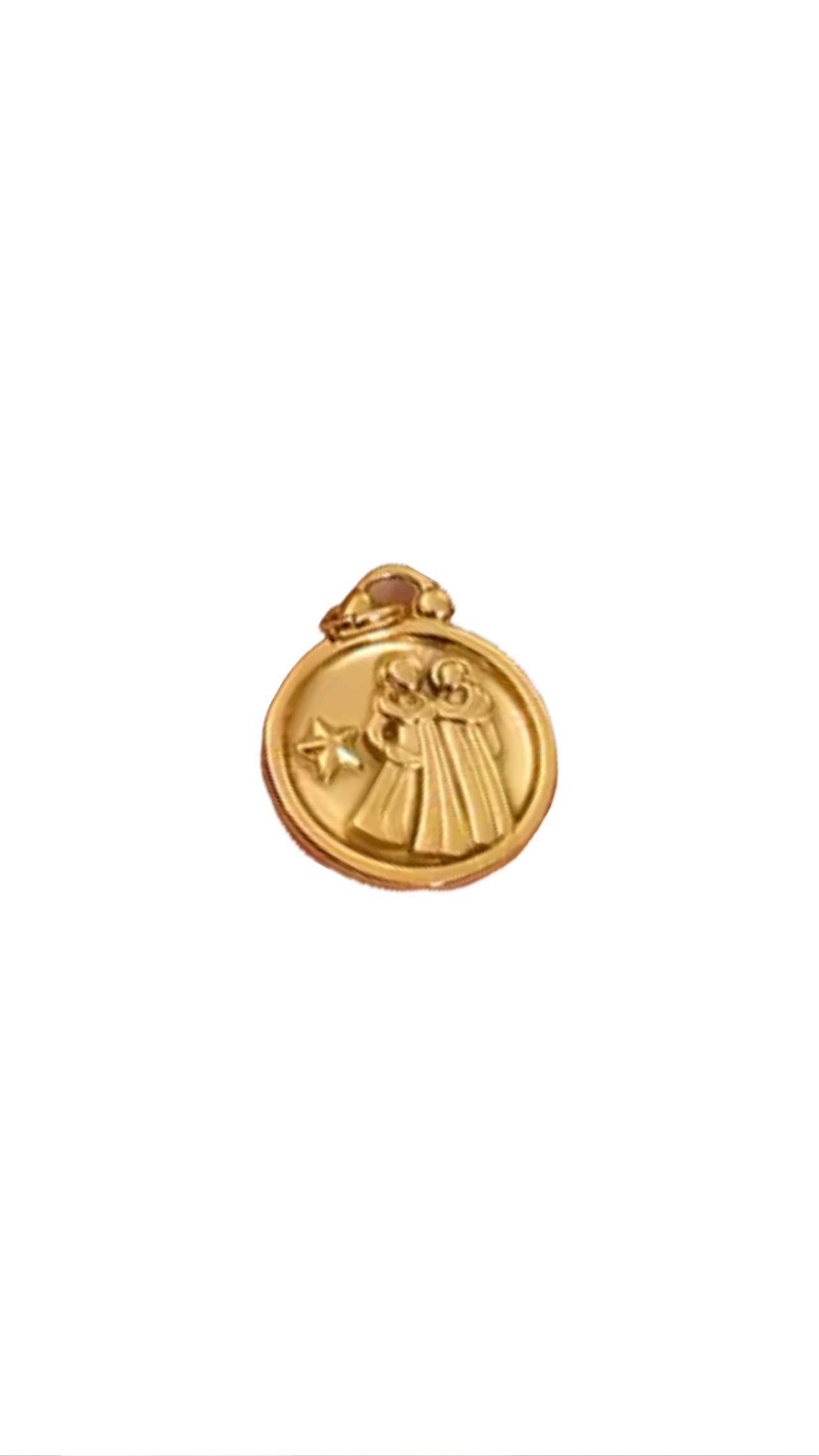 Zodiac Charm