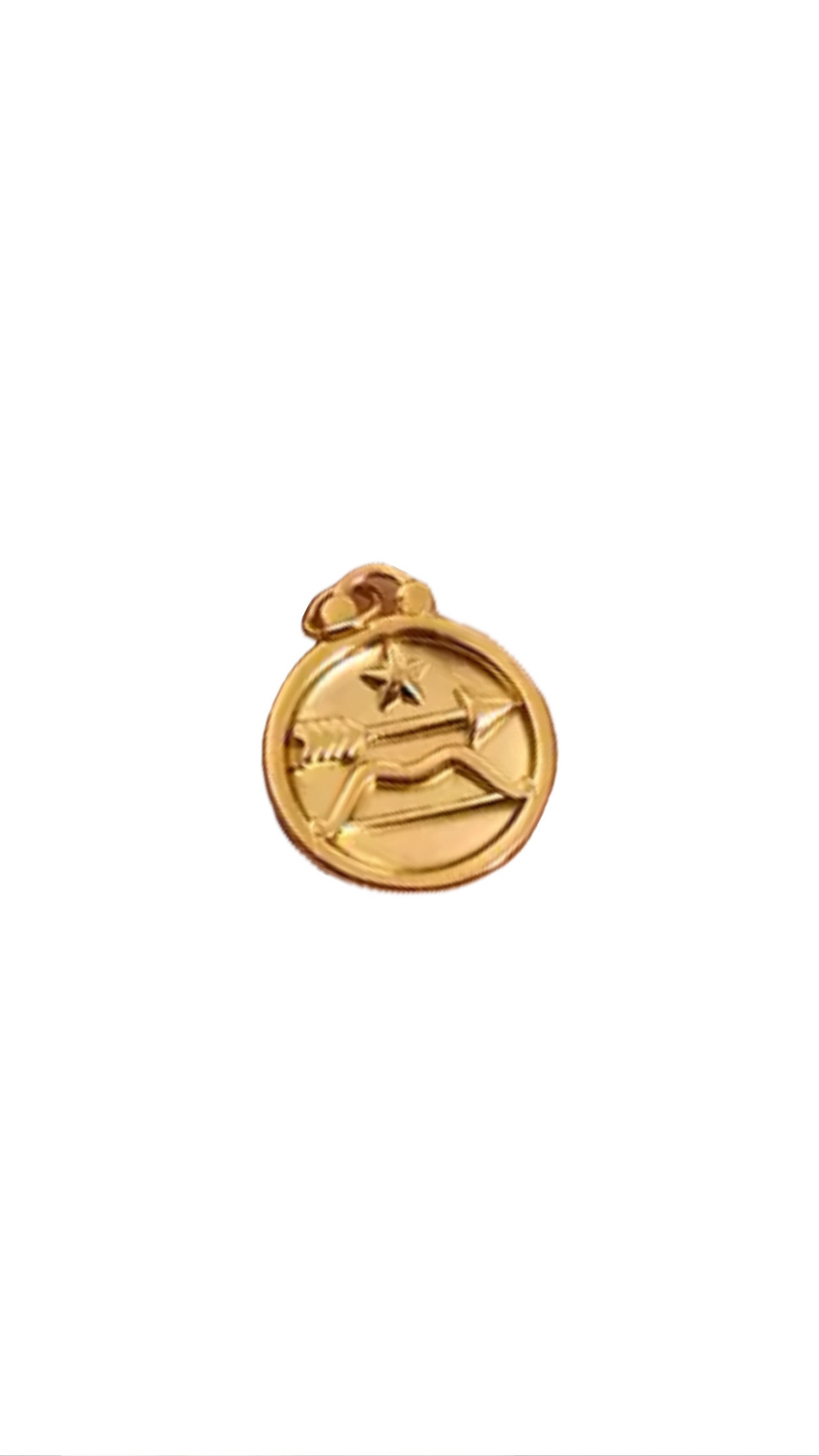 Zodiac Charm