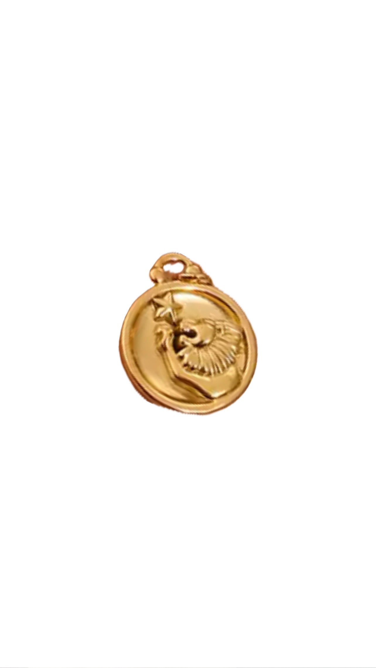 Zodiac Charm