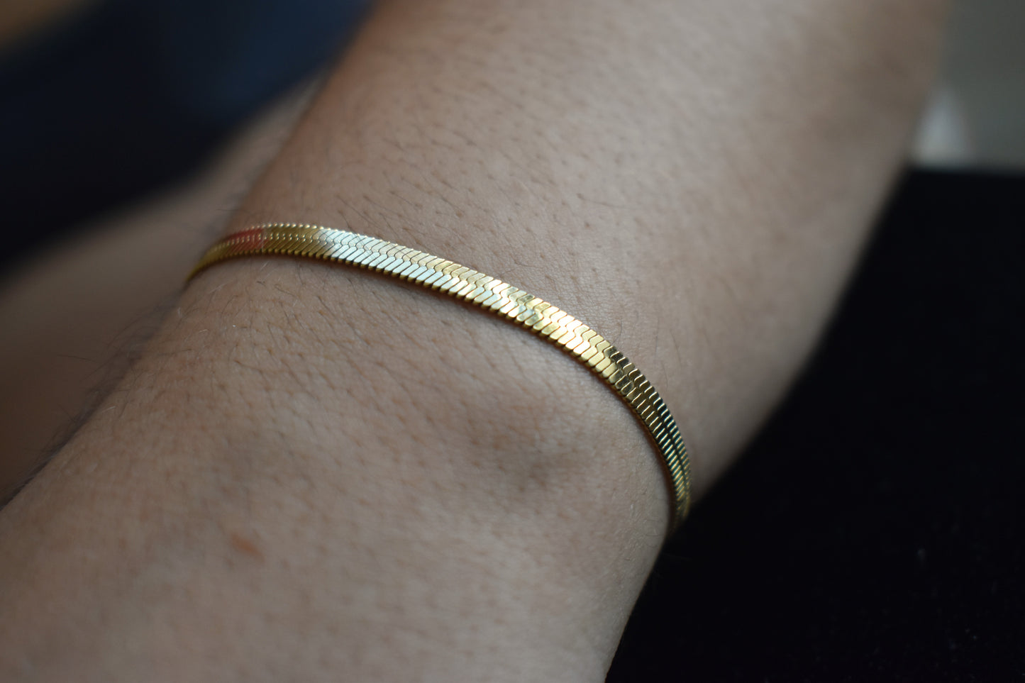 Flat Bracelet