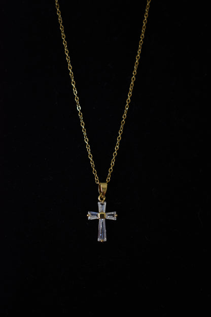 Cross Necklace