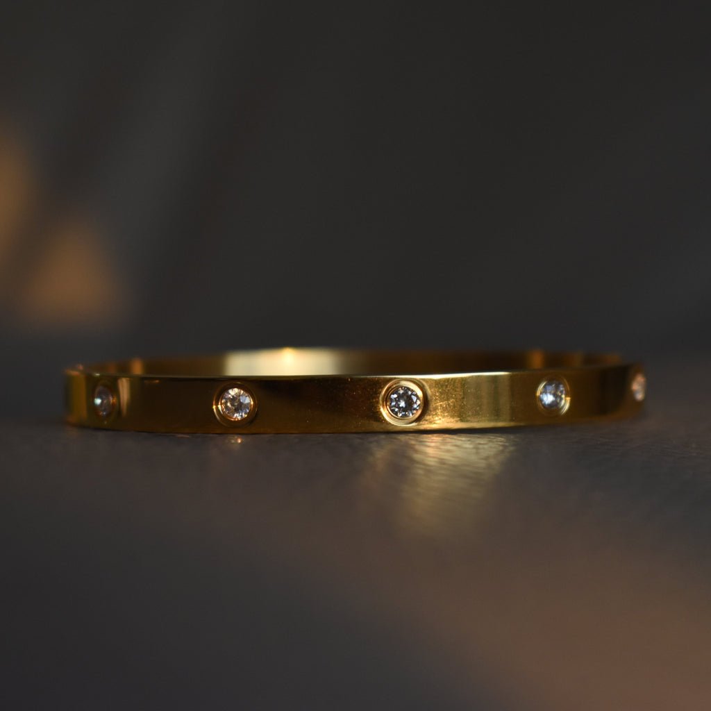 Natalia Bangle Bracelet