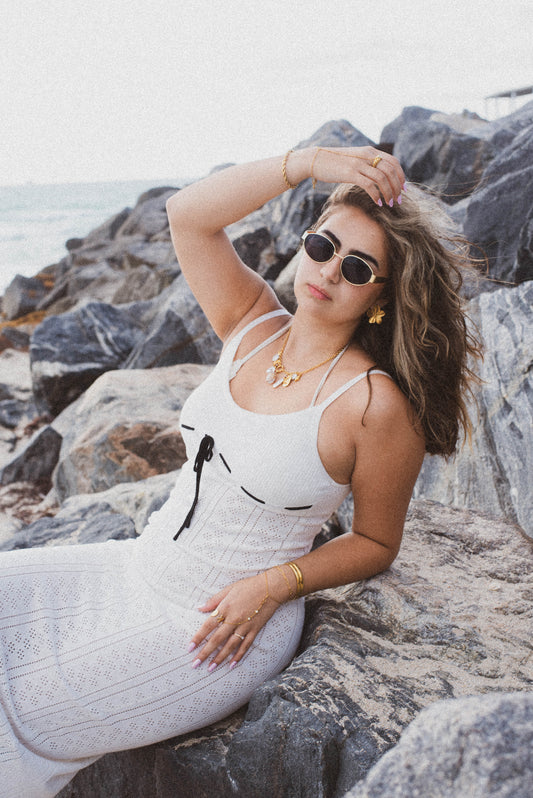 Gold Sunglasses