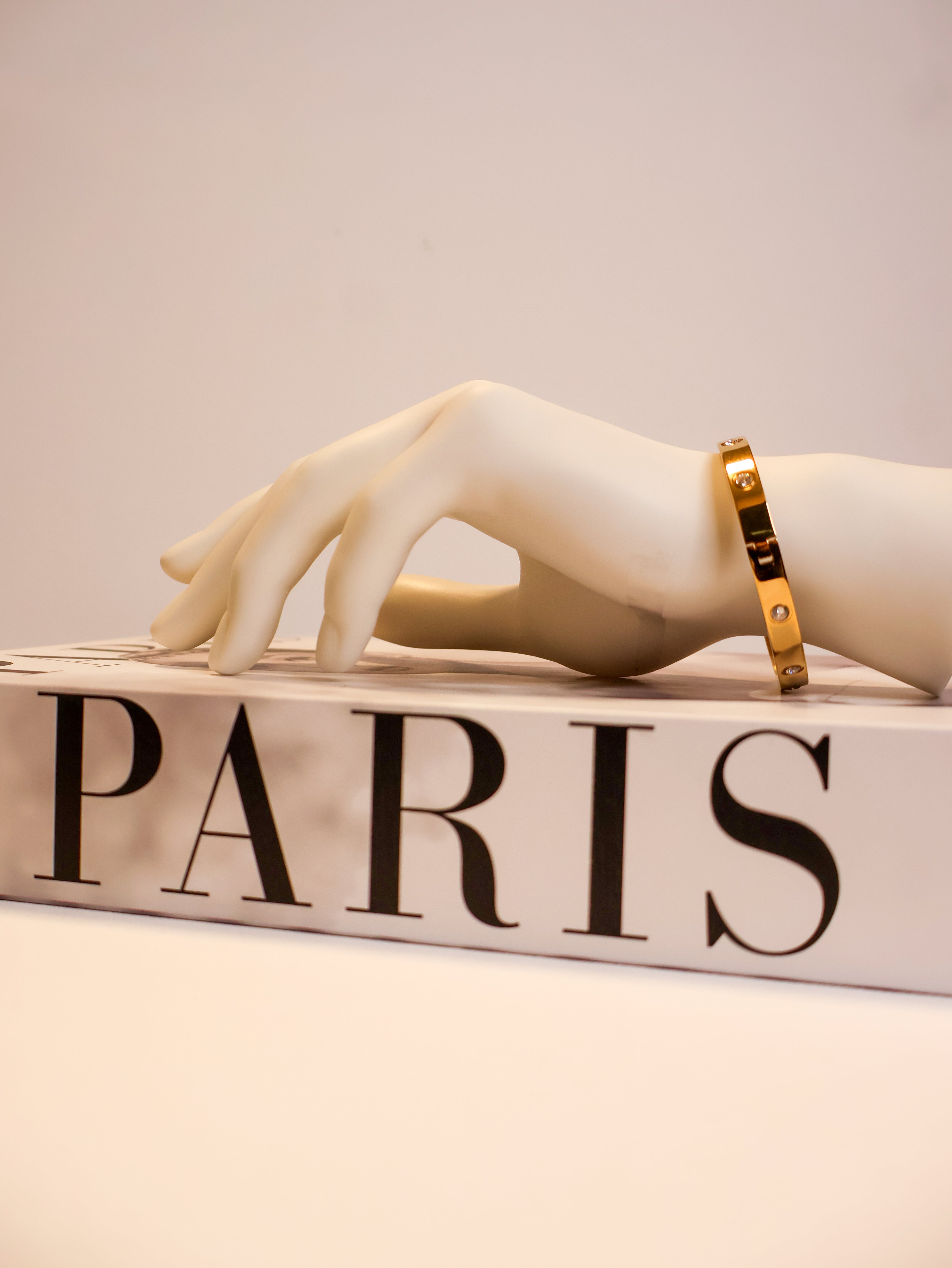 Natalia Bangle Bracelet