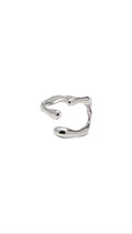 Silver Oli Ring