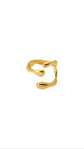 Gold Oli Ring