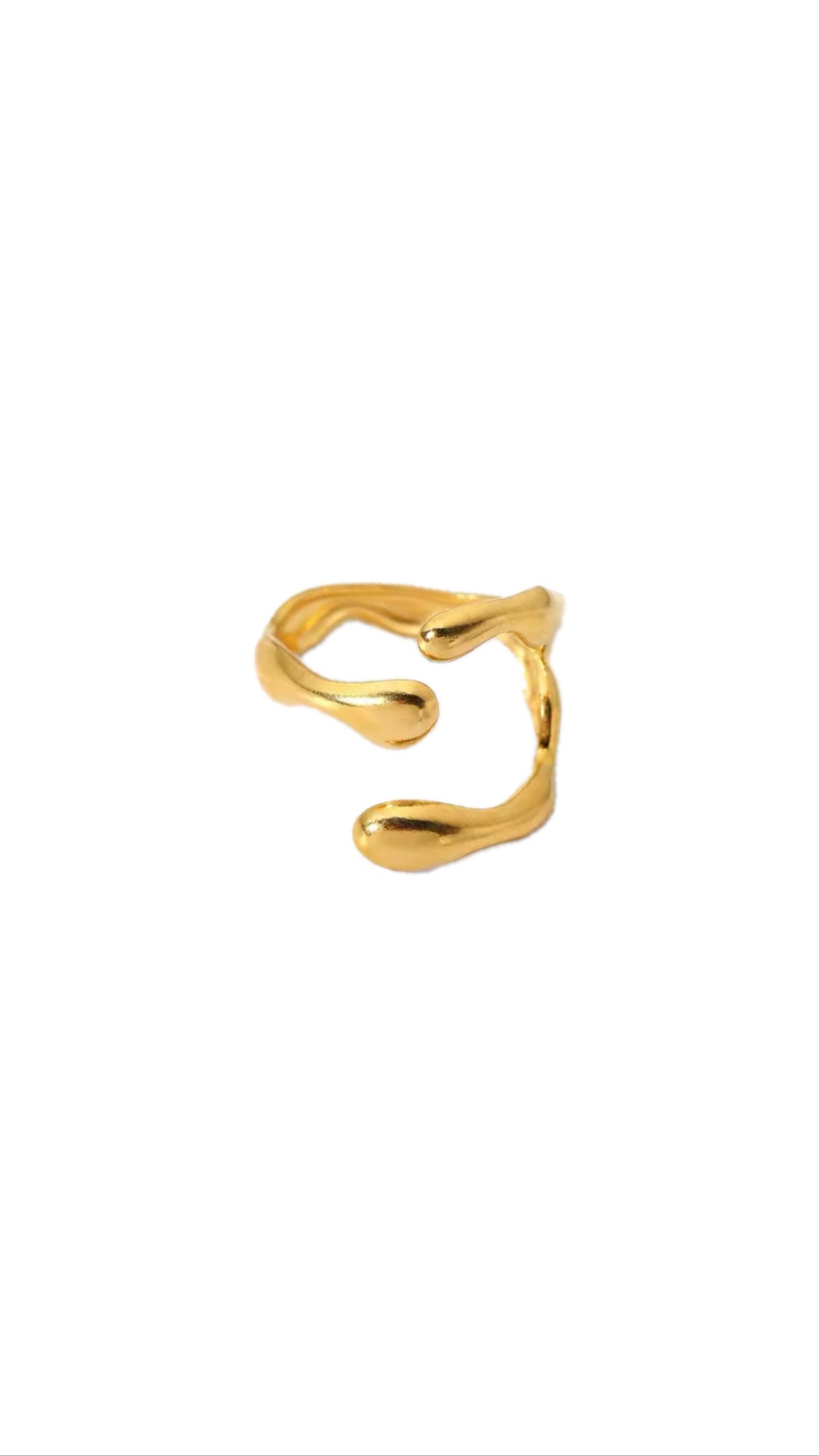Gold Oli Ring