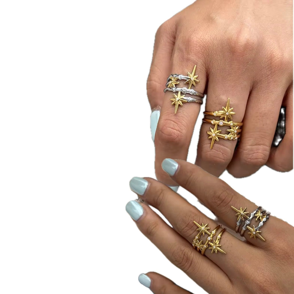 Firework ring