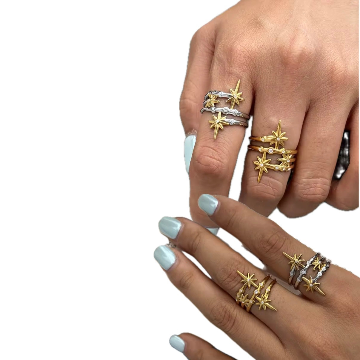 Firework ring