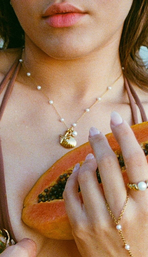 Under The Sea Necklace