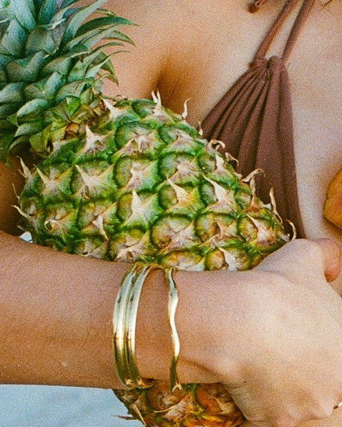 Ximena Bangle Bracelet