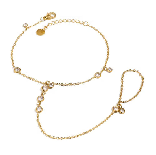 Ani Hand Chain