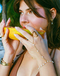 Zara Loop Ring