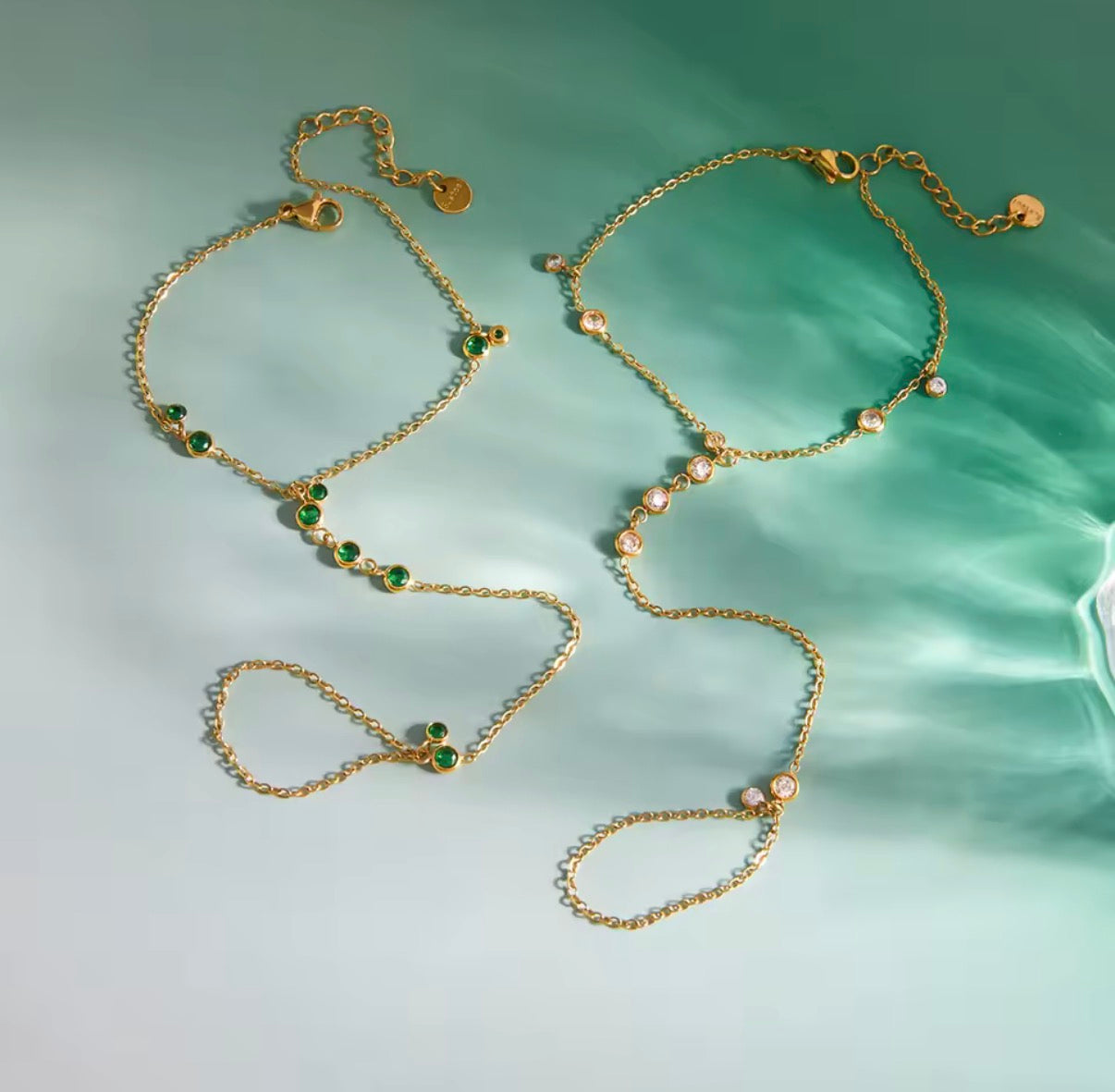Annie Hand Chain
