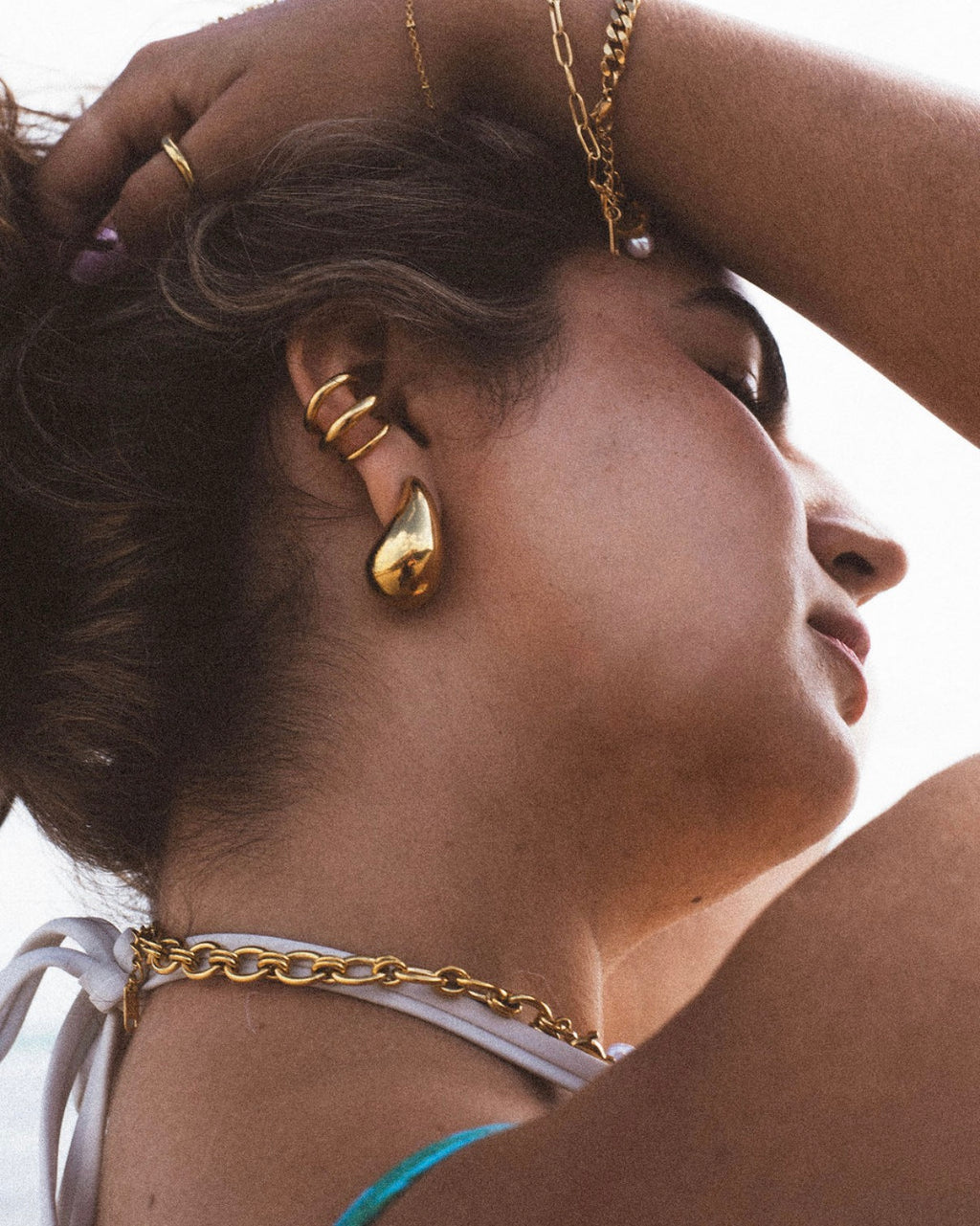 Droplet Earring