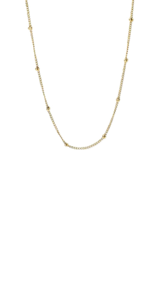 Dainty Chain Necklace