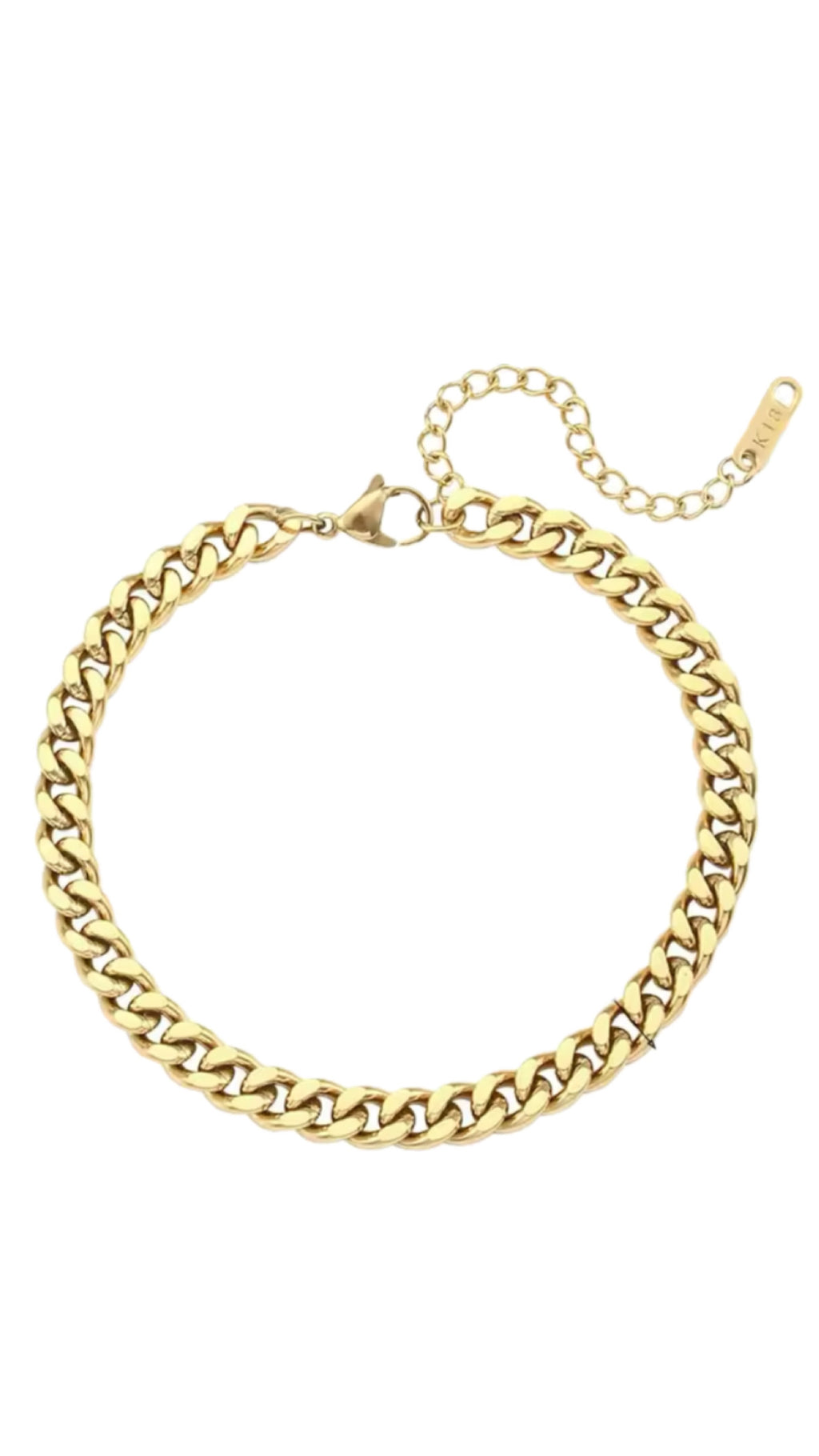 Cuban Link Bracelet
