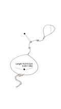 Silver Shine Hand Chain