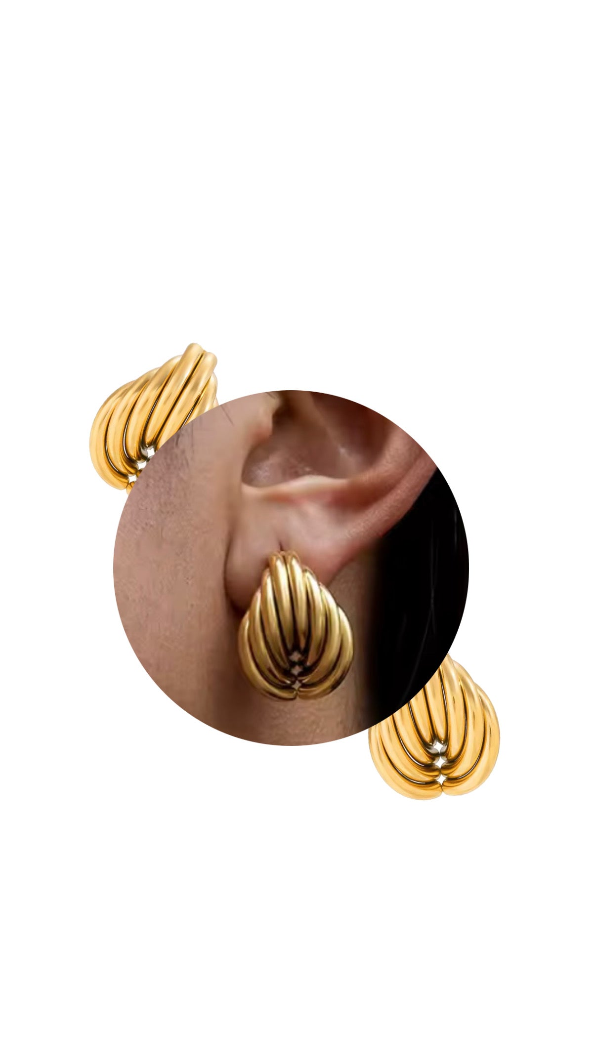Gina Earrings