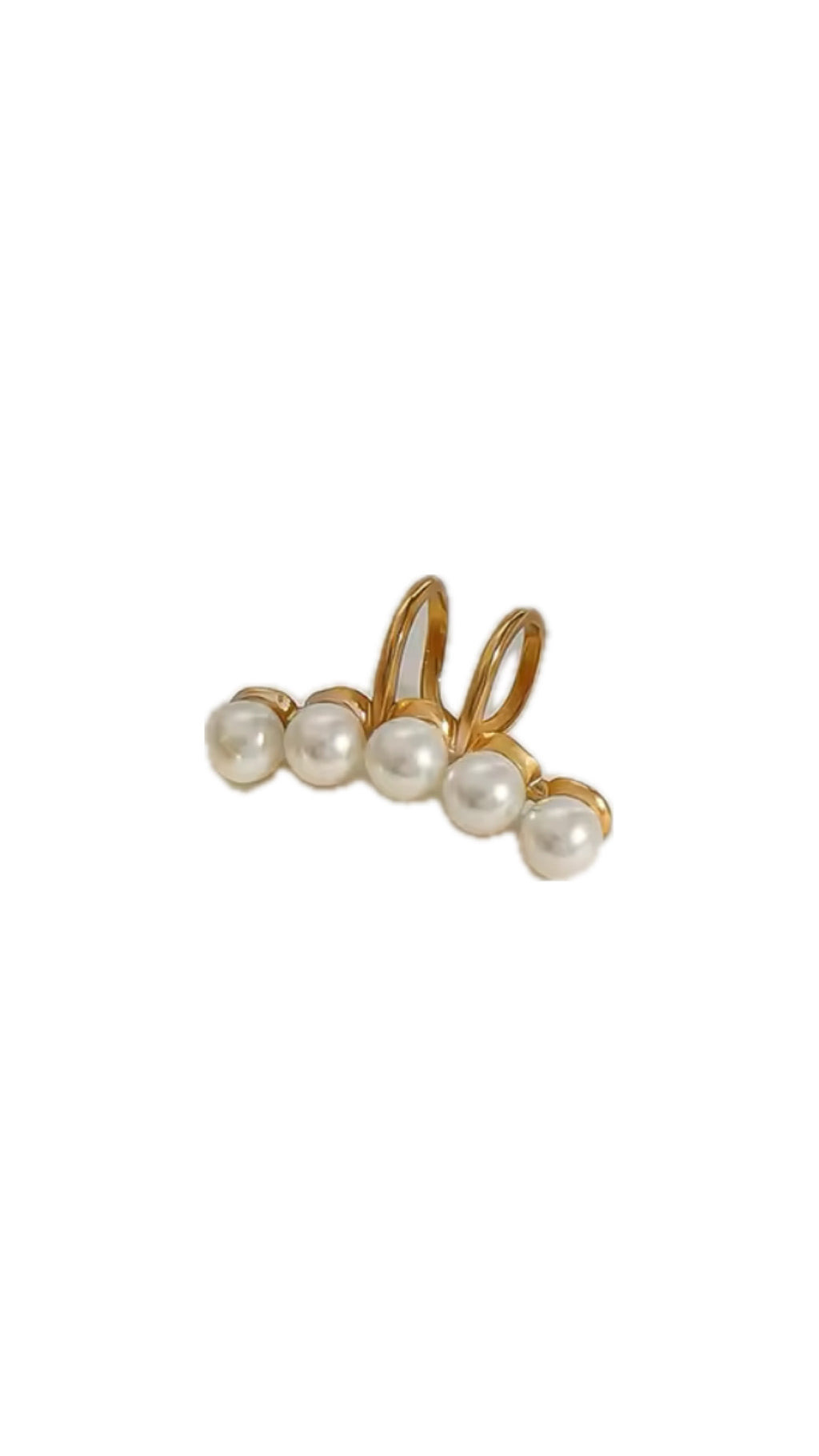 Pearl Cuff