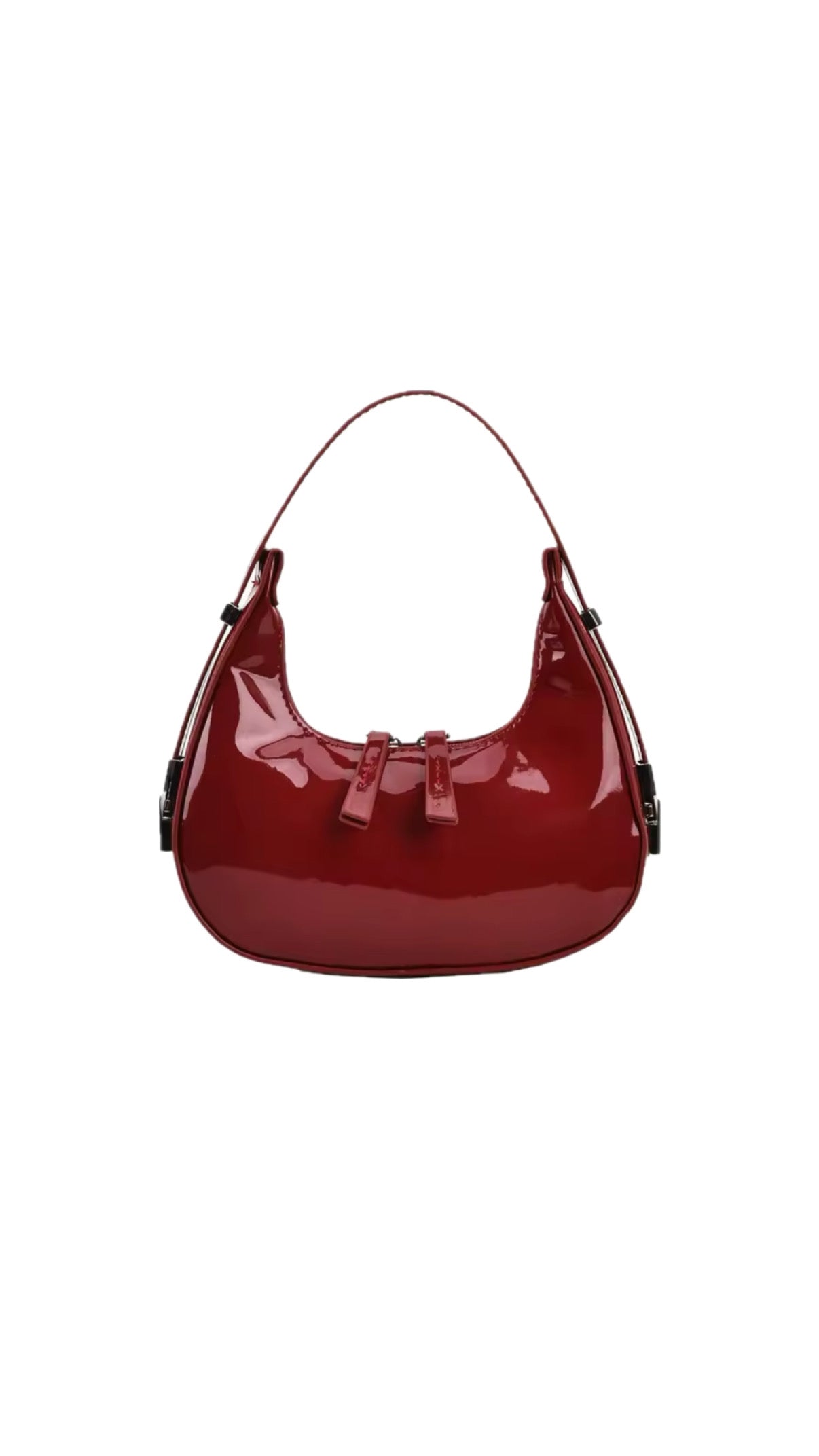 Cherry Red Purse