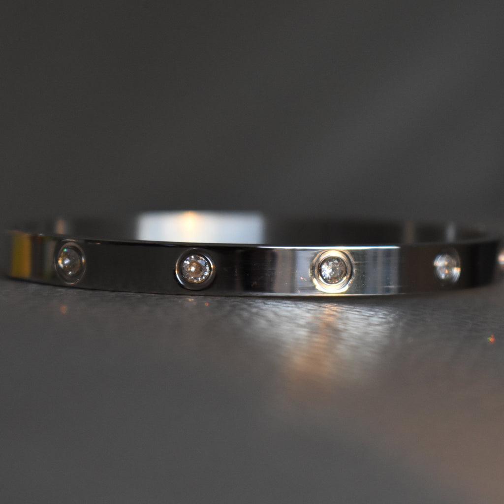 Natalia Bangle Bracelet