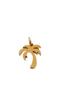 Palm Tree Charm