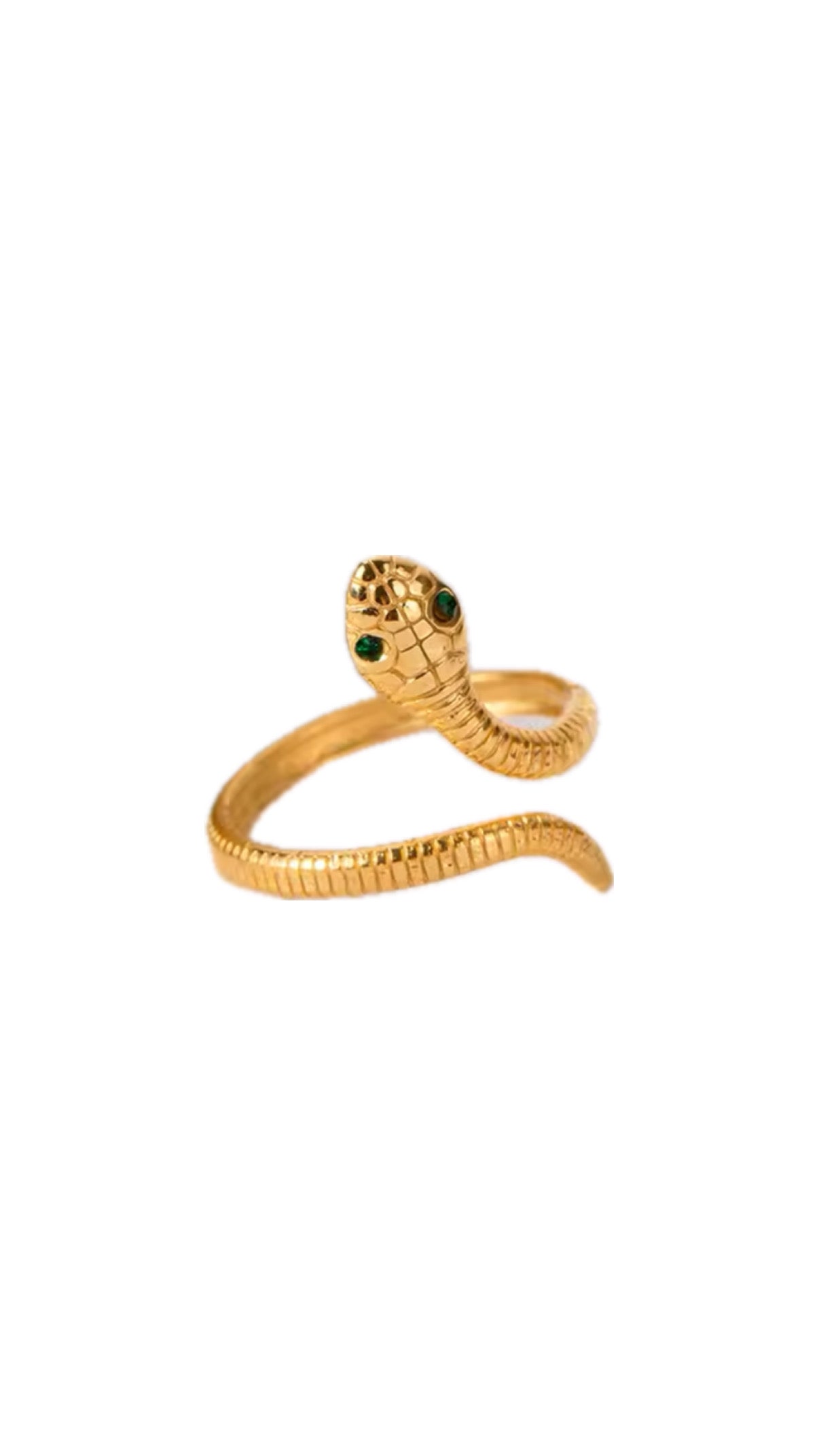Snake Ring