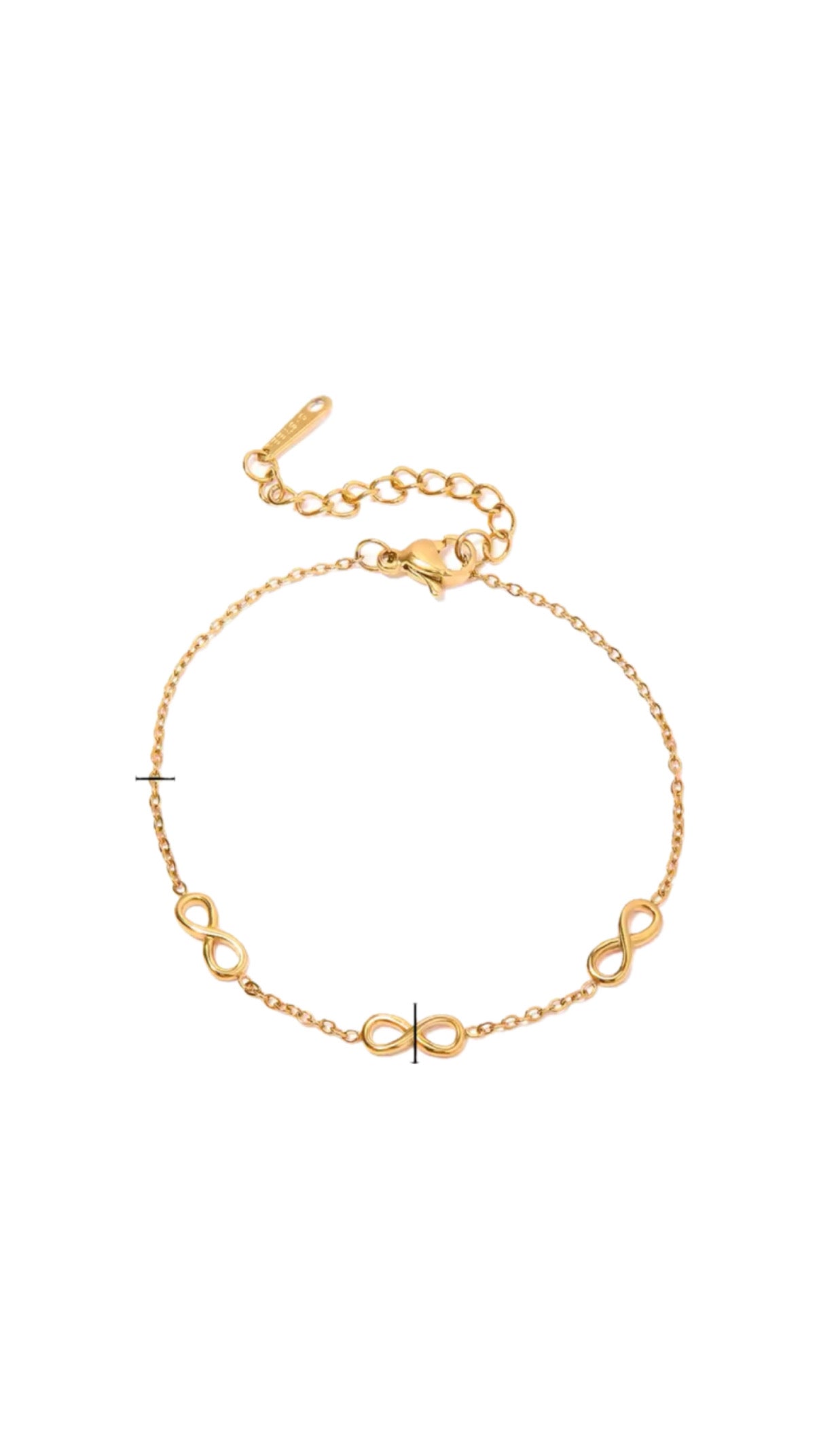 Infinity Bracelet
