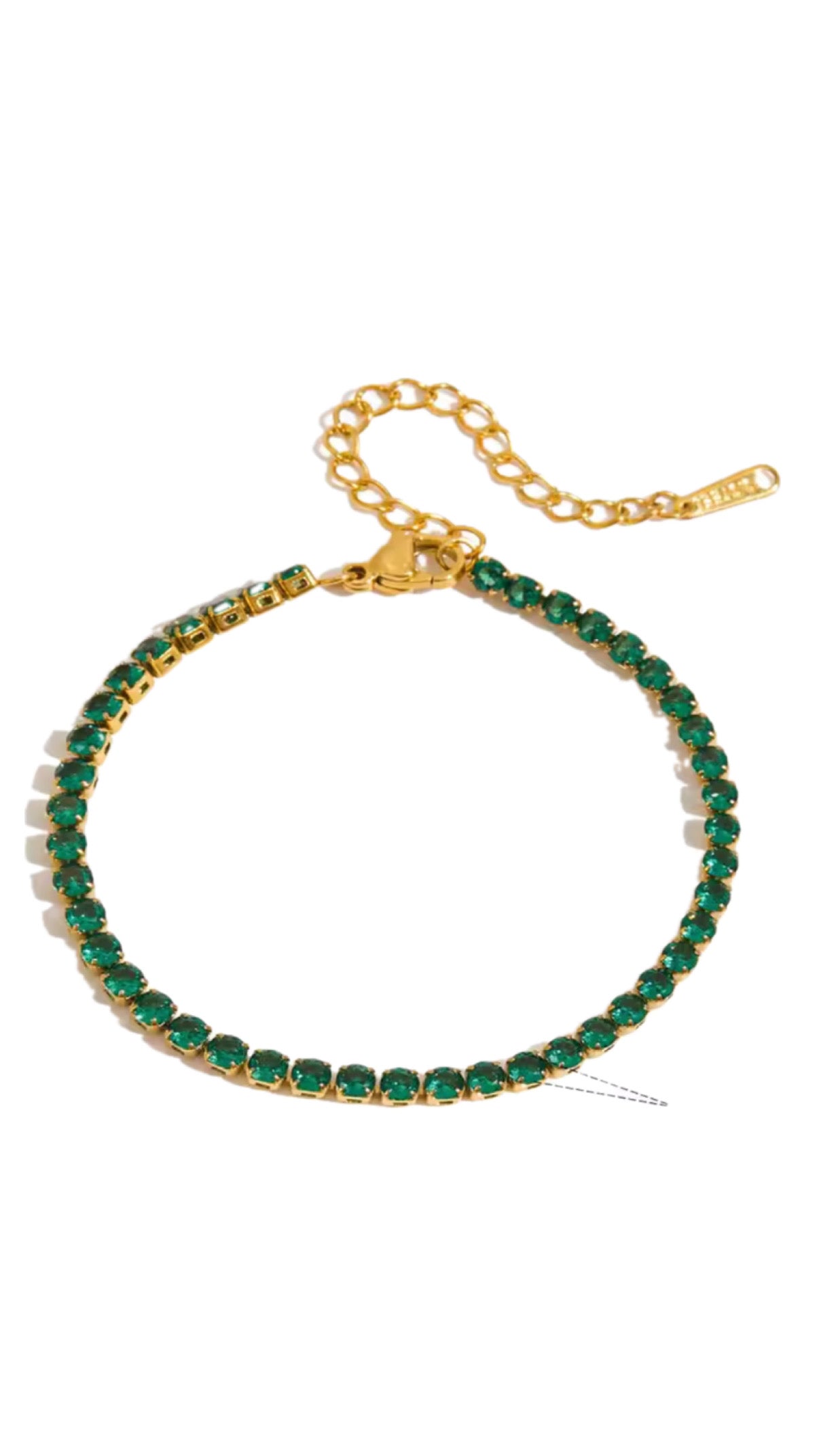 Paola Crown Bracelet