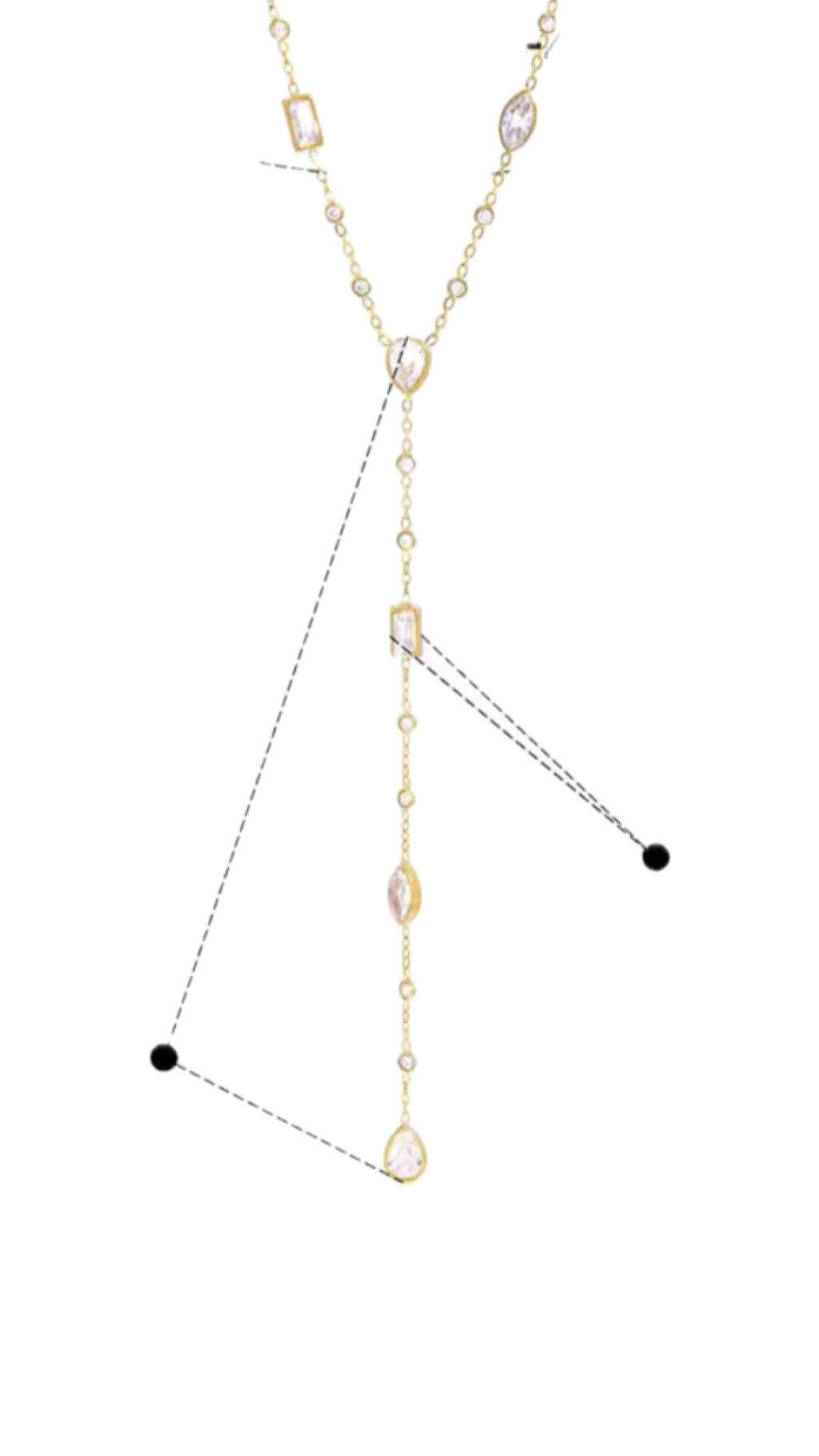Foxy Shine Necklace
