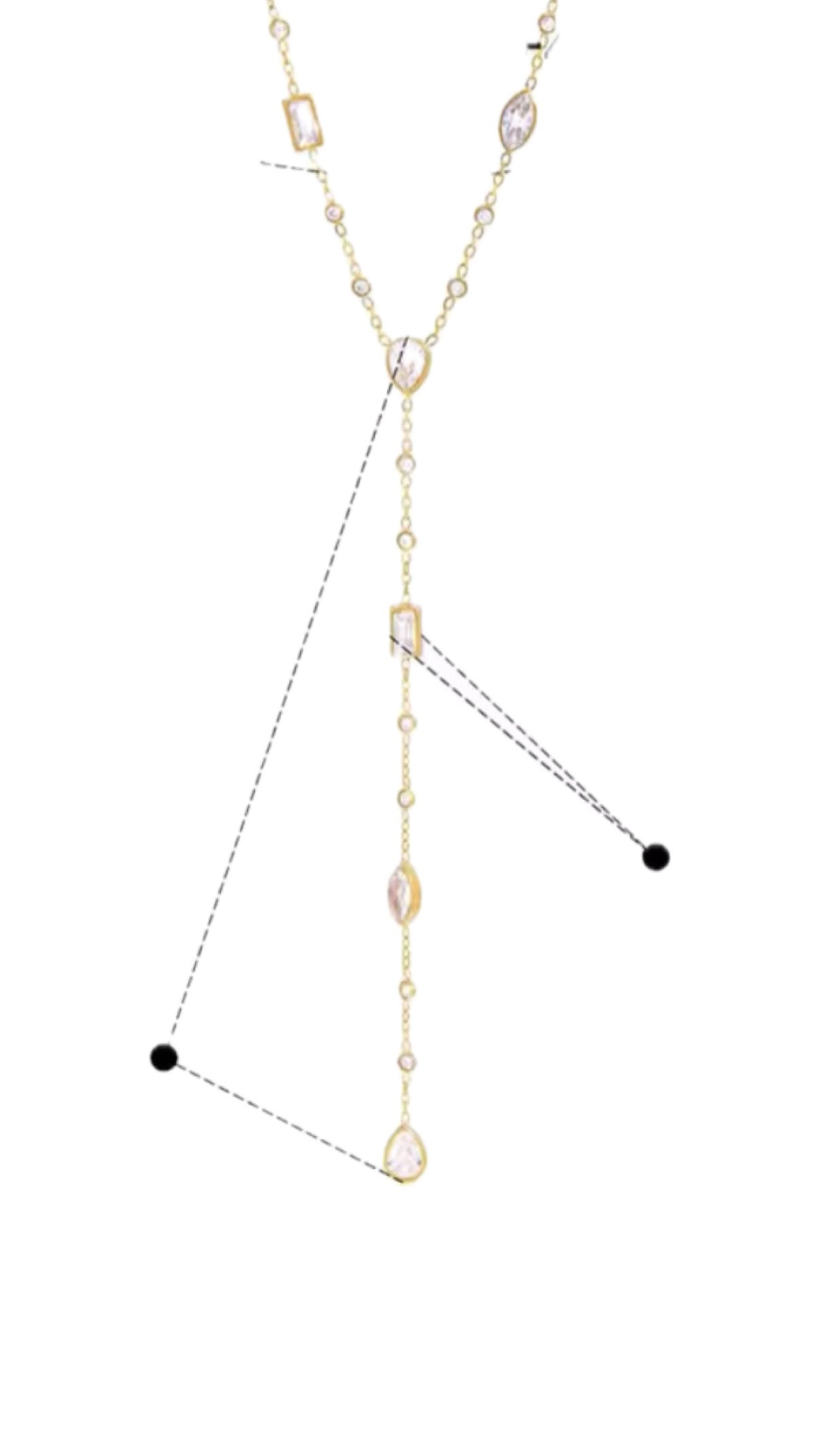 Foxy Shine Necklace