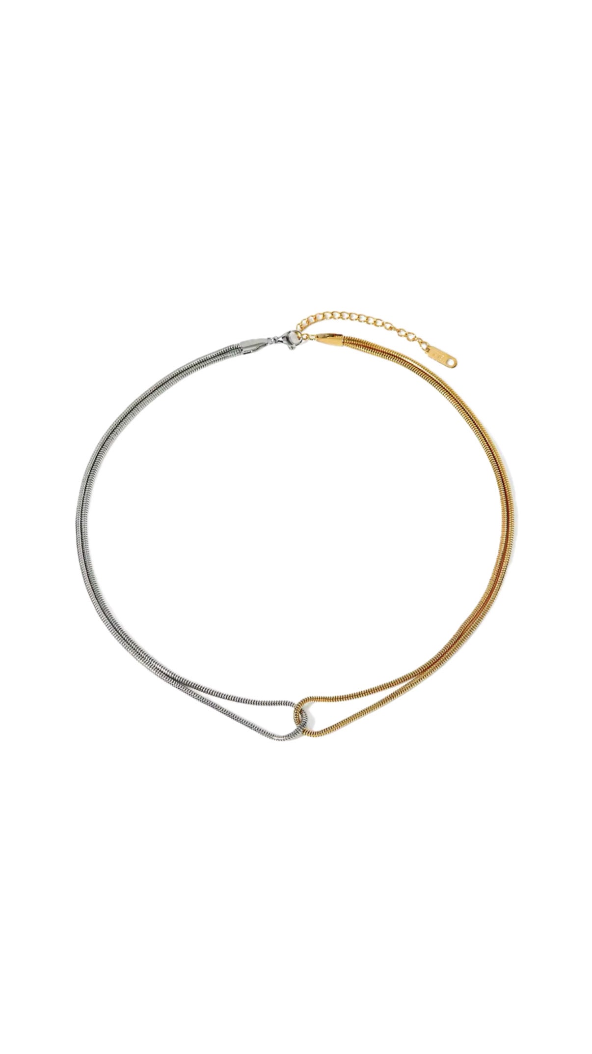 Dual Necklace