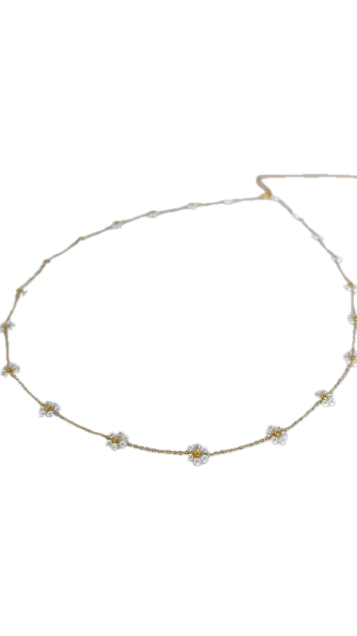 Flower Body Chain