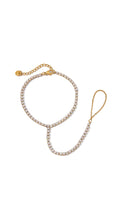 Crown Hand Chain