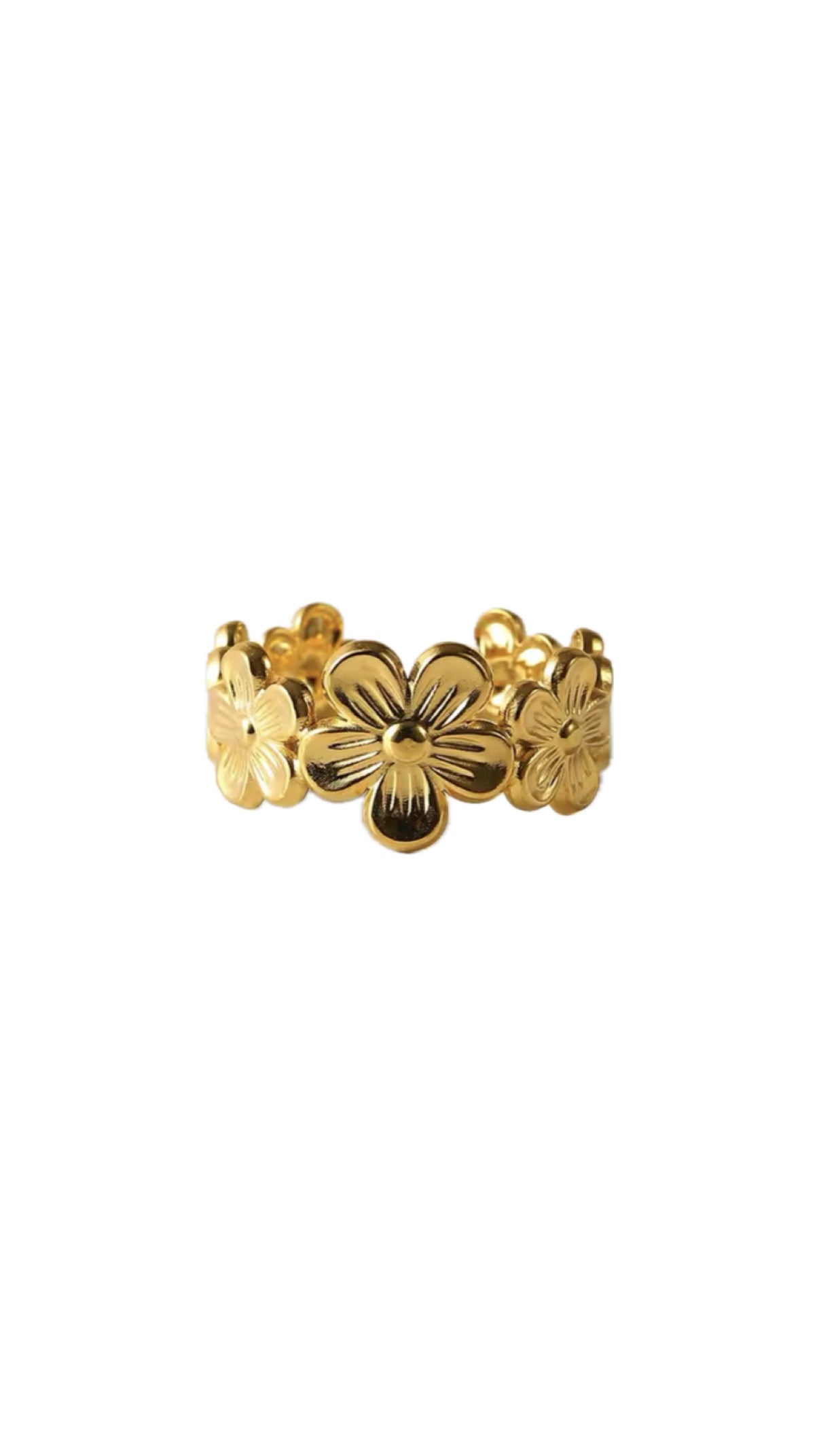 Floret Ring