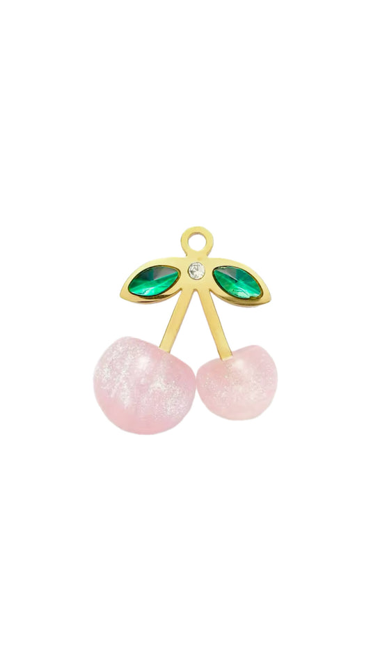 Cutest Cherry Charm