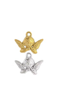 Cupid Charm Gold or Silver