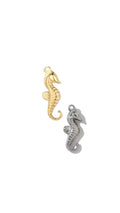 Seahorse Charm Gold or Silver
