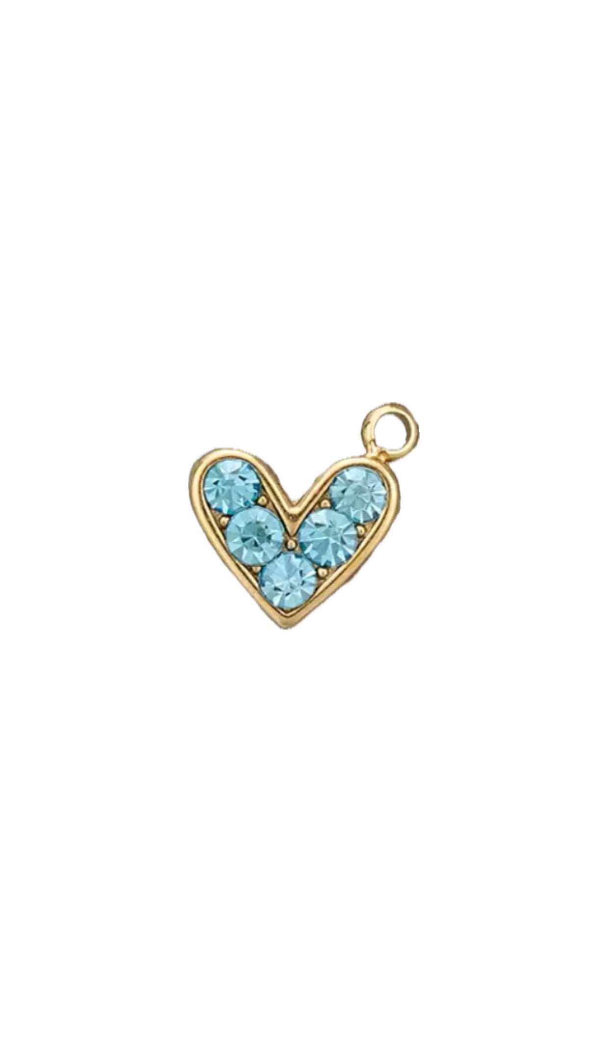 Heart Charm
