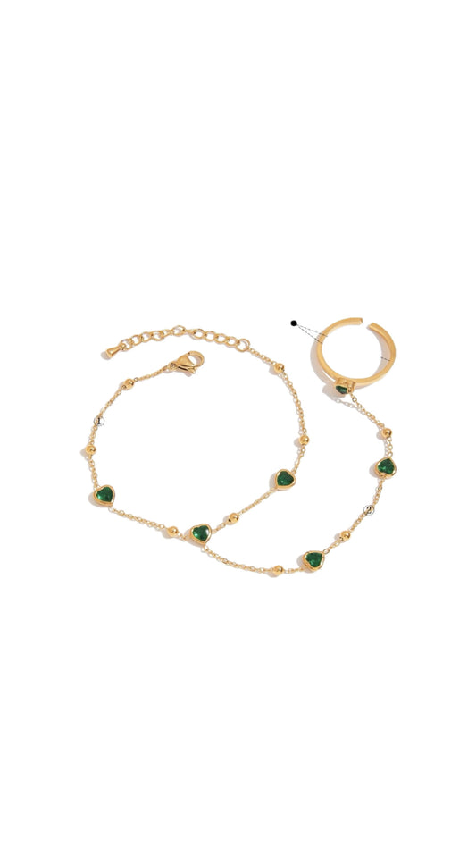 Paola Hand Chain