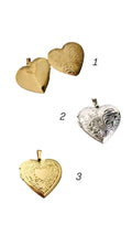 Locket Charm