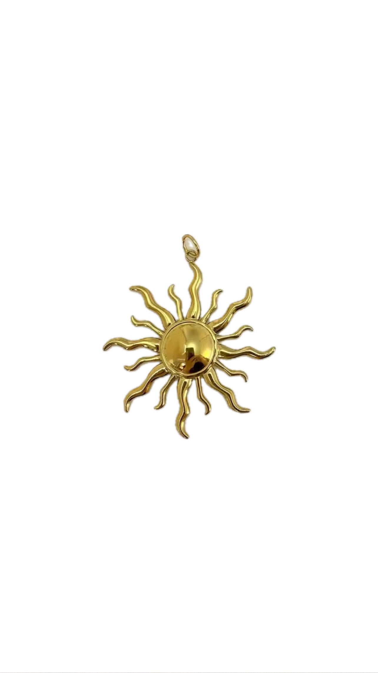 Sun Charm