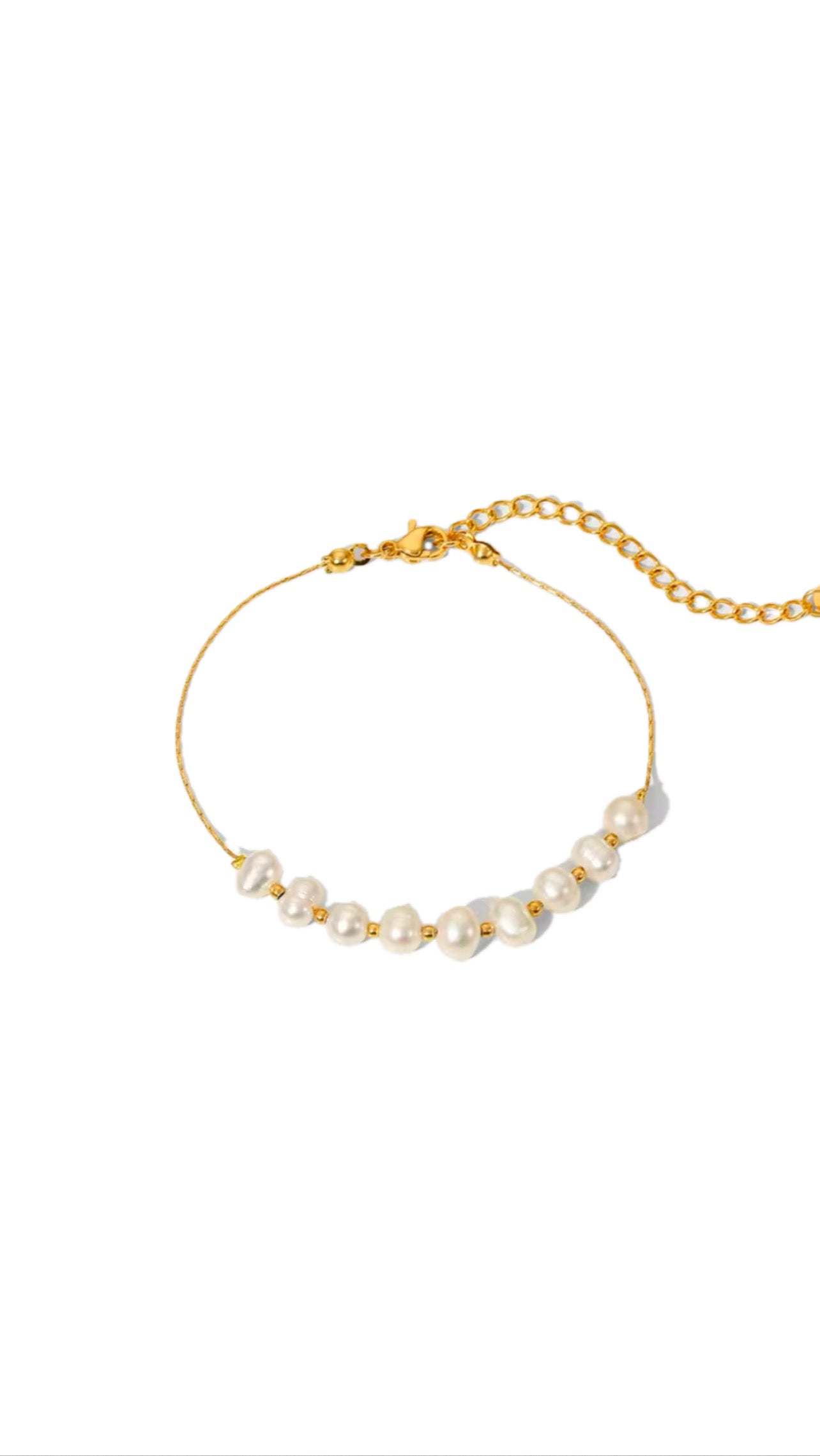 Soraya Pearl Bracelet