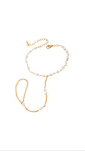 Pearl Hand Chain