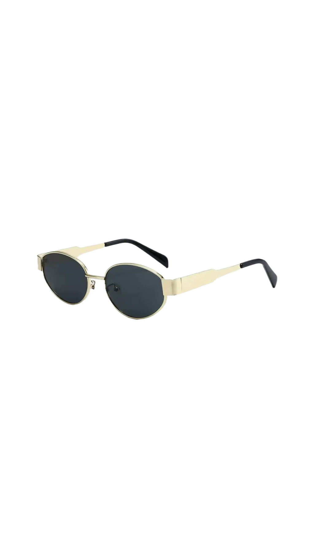 Gold Sunglasses