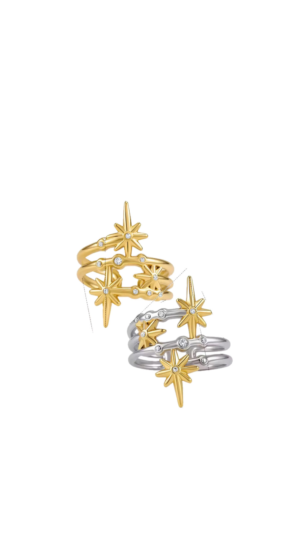 Firework ring